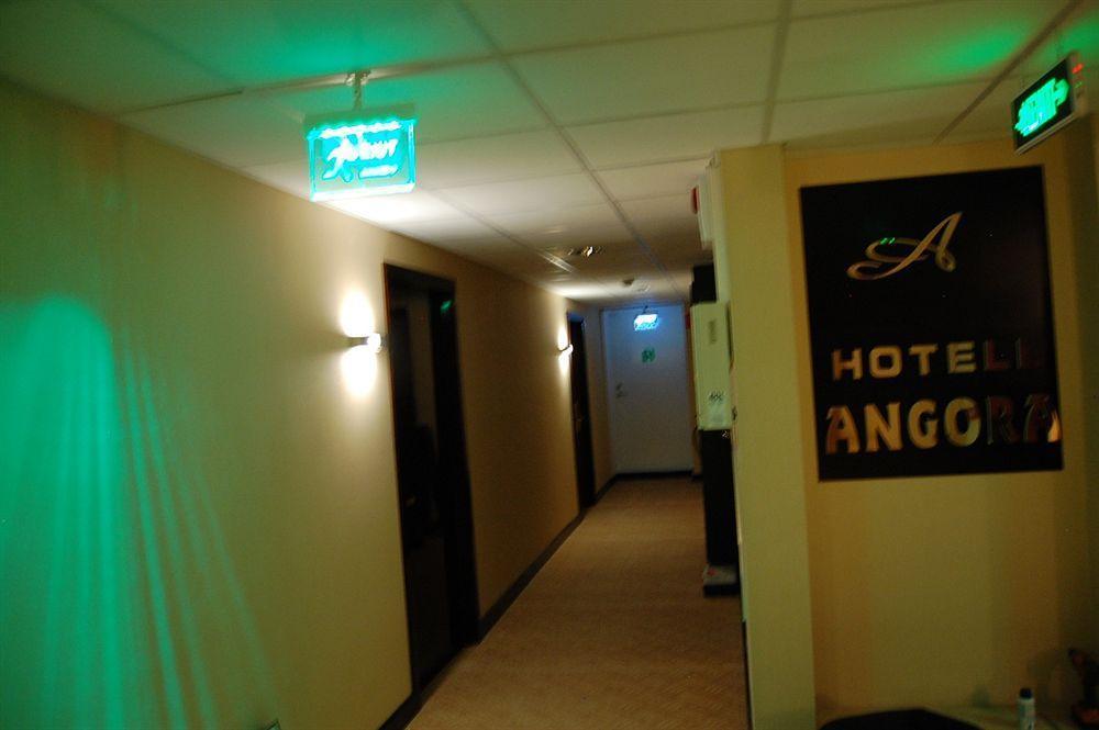 Hotell Angora Sollentuna Esterno foto